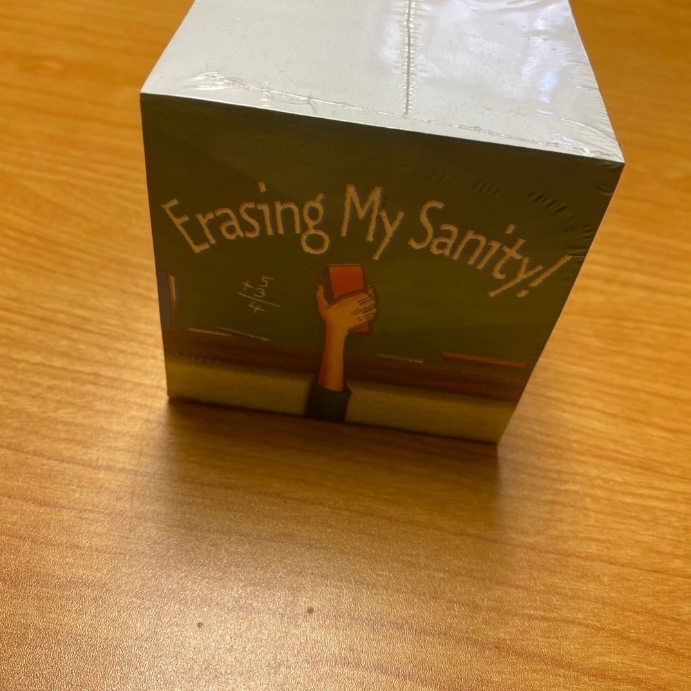 Note cube - Picture 2 of 2